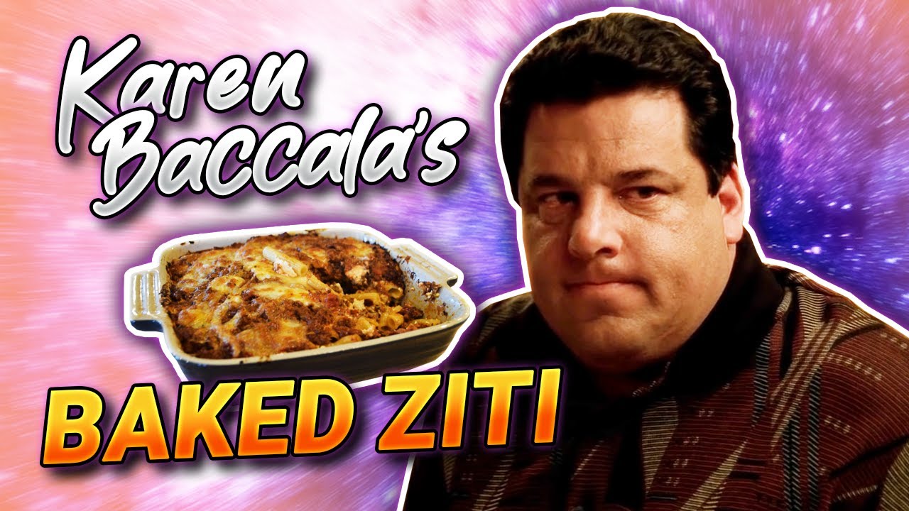 How to make Karen's Baked Ziti (The Sopranos) Dining and Cooking