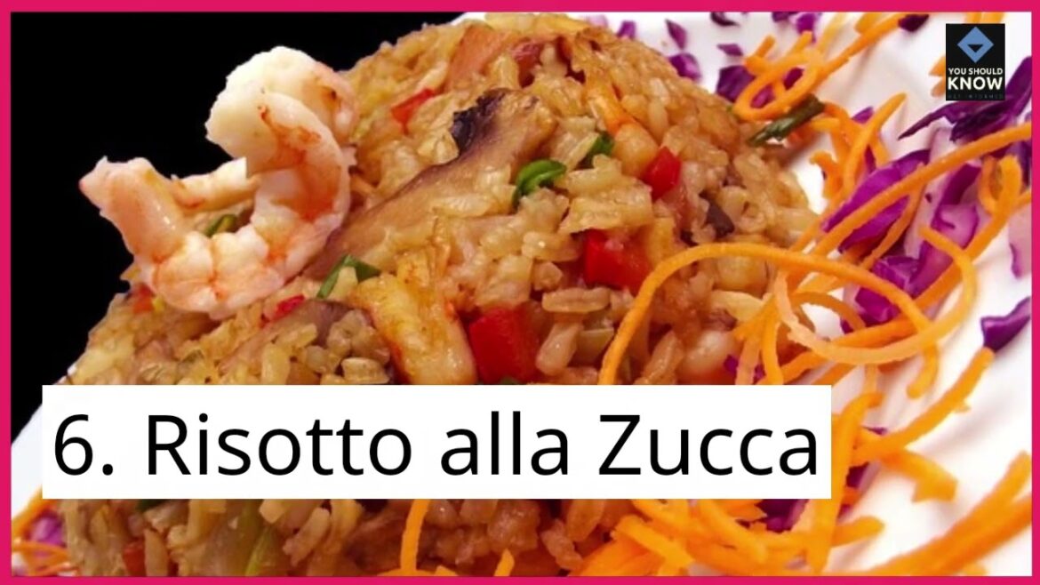 Top 10 Italian Risotto Recipes for Creamy Perfection