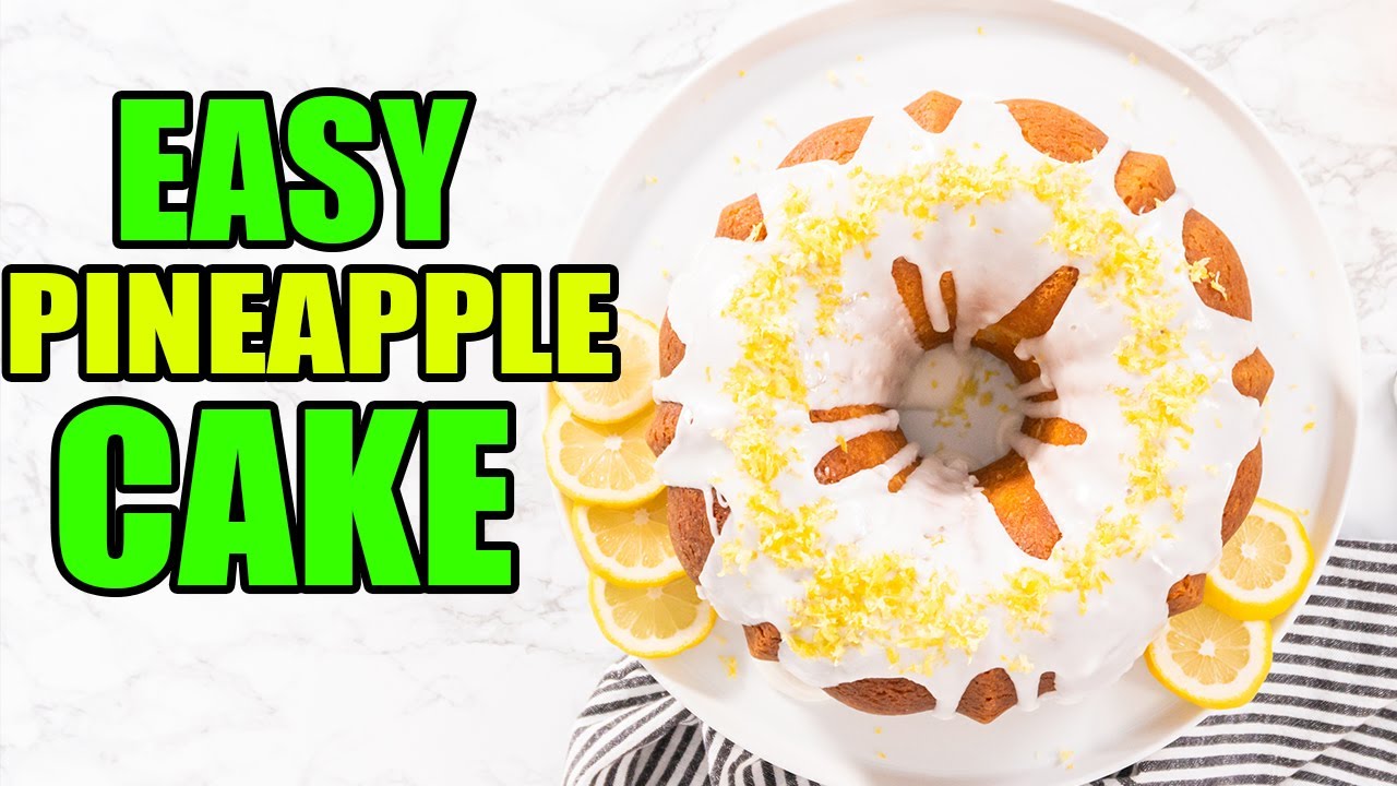 how to cook an easy pineapple upside down cake Dining and Cooking