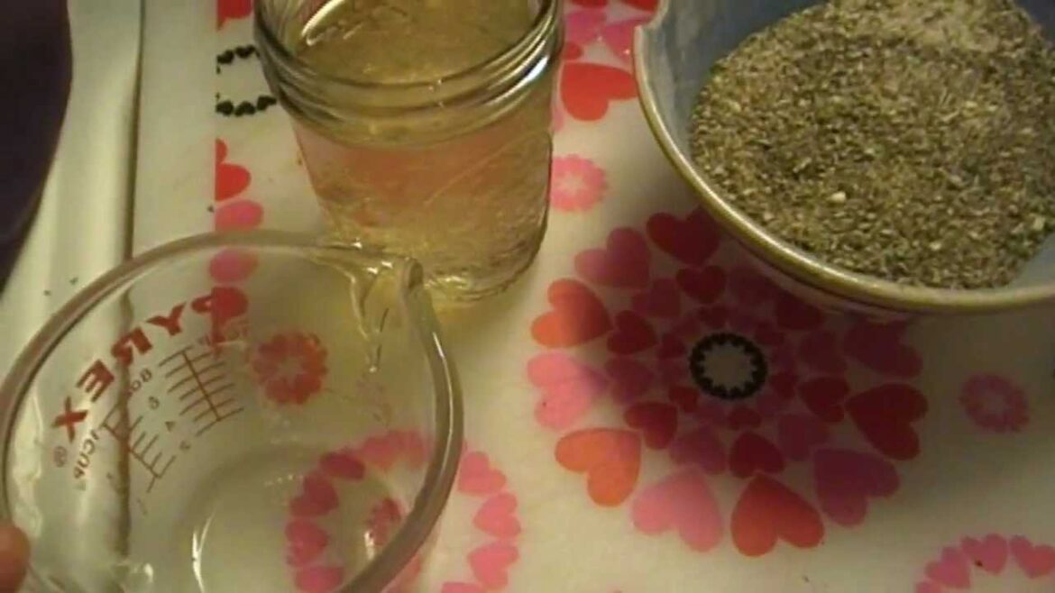 How to Make Dry Italian Dressing Mix:  Noreen's Kitchen