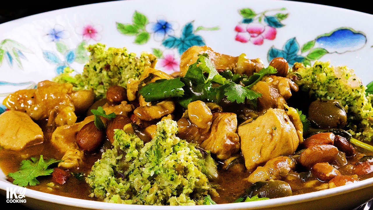 A friend shared this Amazing Mediterranean Diet Chicken Broccoli Recipe. Wow ! ASMR Dining and