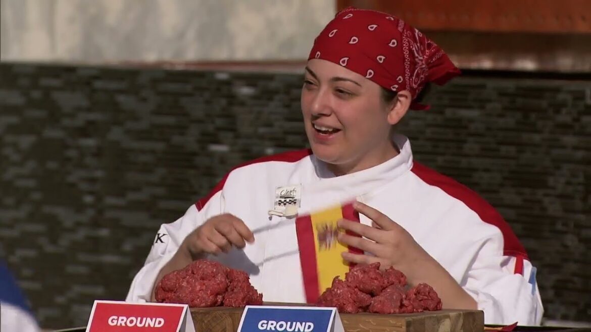 10 Chefs Compete (Part Two)