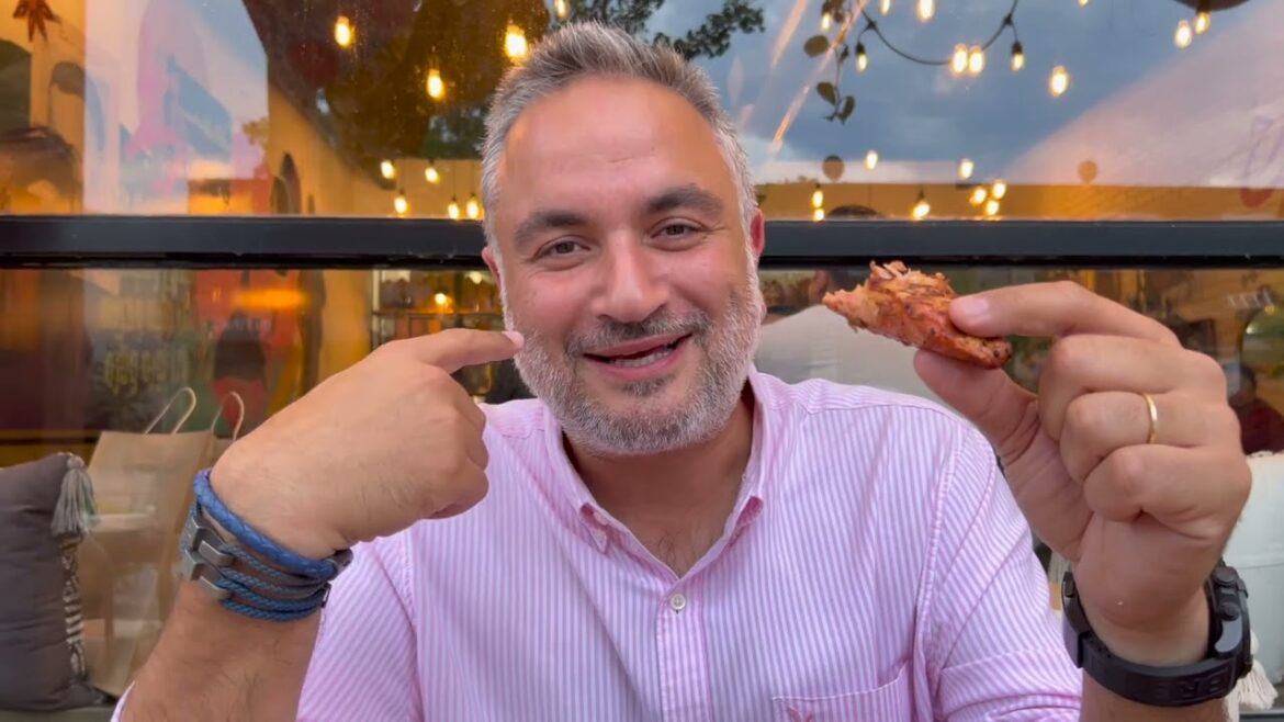 From Oakville to the World: Join Maro on a Day of Learning and Food Exploration