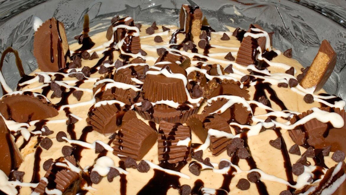 Unbelievably Easy No-Bake Peanut Butter Pie Recipe that Will Change Your Dessert Game Forever!