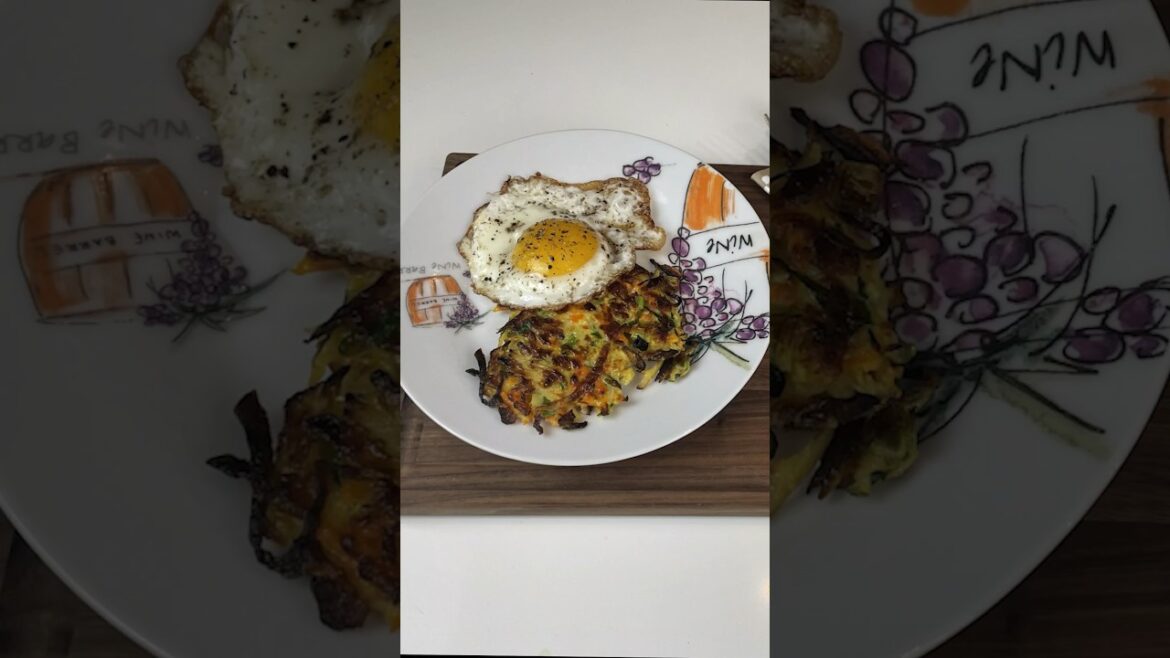 #glutenfree zucchini fritters – a delicious bread substitute #glutenfree zucchini fritters - a delicious bread substitute