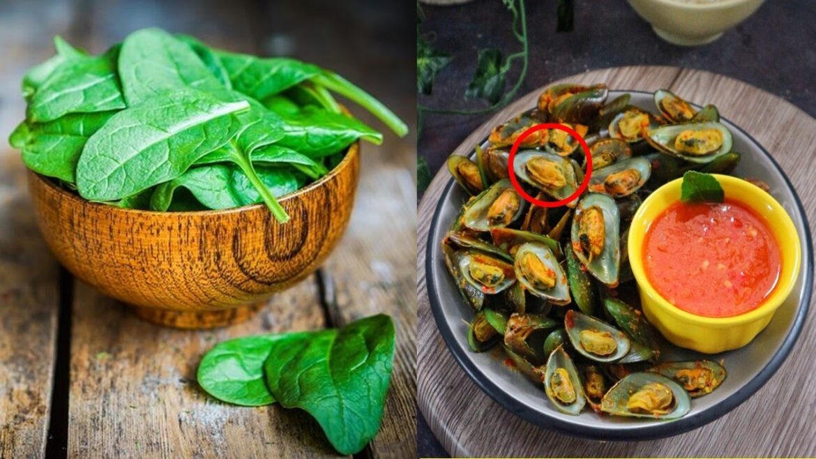 8 Best Foods That Are High In Iron 8 Best Foods That Are High In Iron