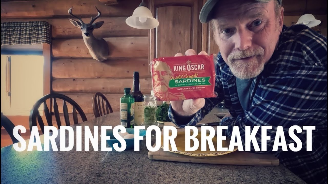 Sardines For Breakfast Dining and Cooking