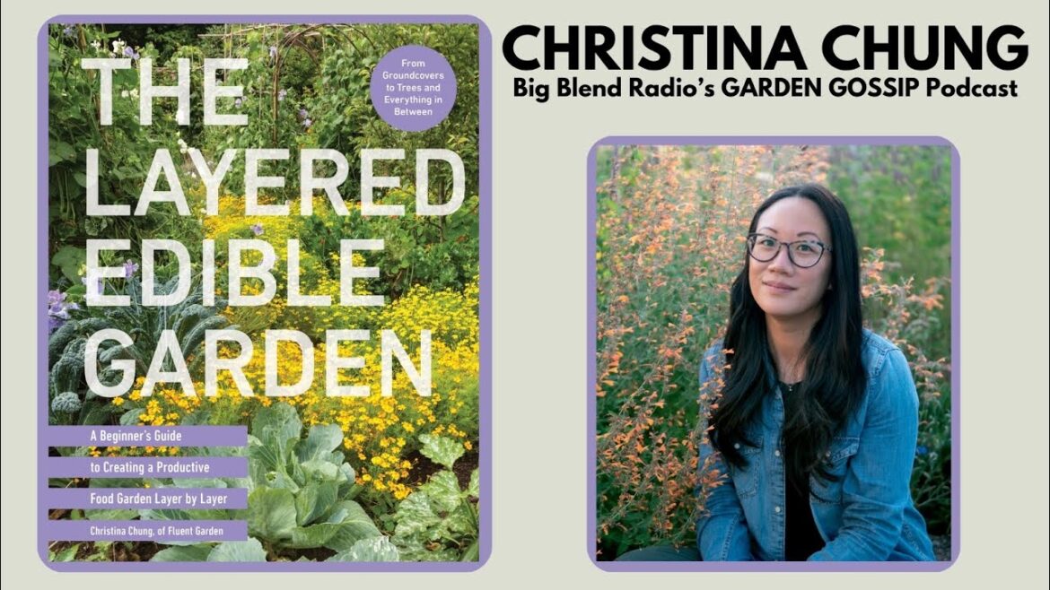 Christina Chung – The Layered Vegetable Garden Christina Chung - The Layered Vegetable Garden