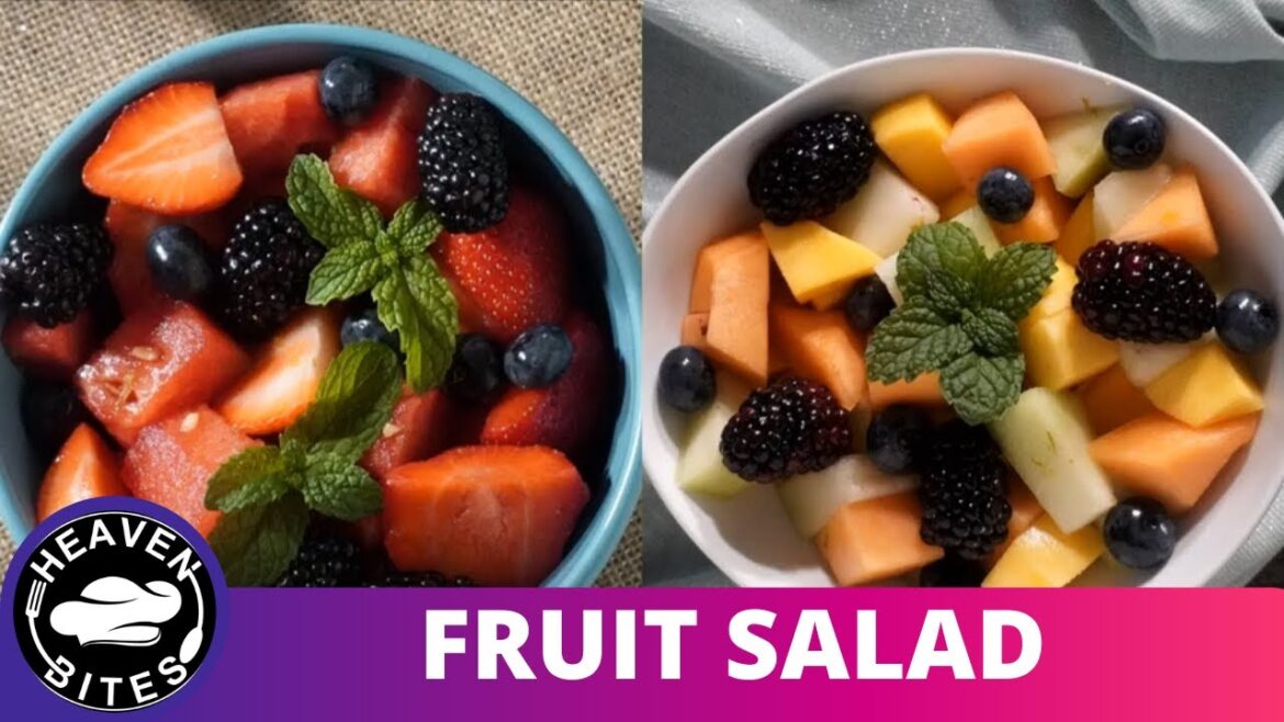 2 Easy Delicious Fruit Salad Recipes – Honey Lime Dressing Recipe 2 Easy Delicious Fruit Salad Recipes - Honey Lime Dressing Recipe
