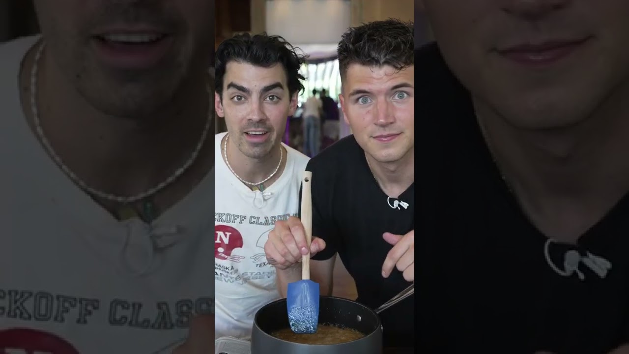 Caramel Popcorn Ft Joe Jonas Dining And Cooking