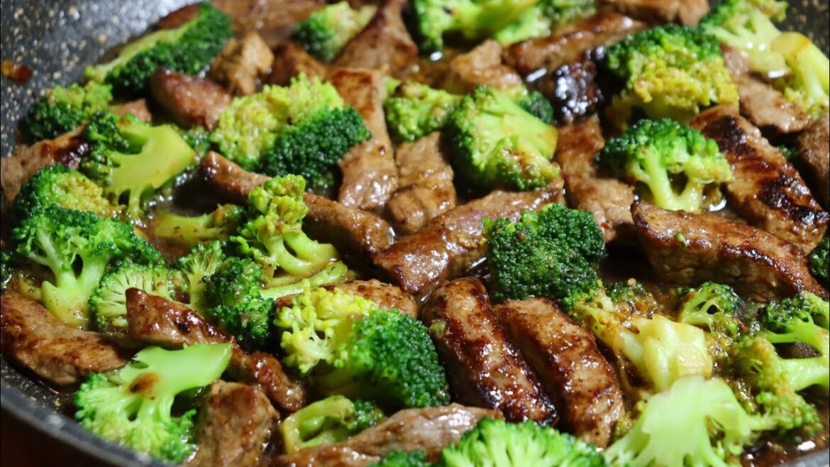 BEEF AND BROCCOLI RECIPE | STEAK WITH BROCCOLI RECIPE | EASY BEEF AND BROCCOLI RECIPE | DINNER MEAL BEEF AND BROCCOLI RECIPE | STEAK WITH BROCCOLI RECIPE | EASY BEEF AND BROCCOLI RECIPE | DINNER MEAL