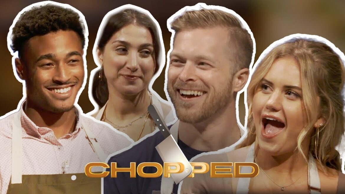Blind Date Night (Chopped Full Episode Recap) | S54 E8 | Food Network