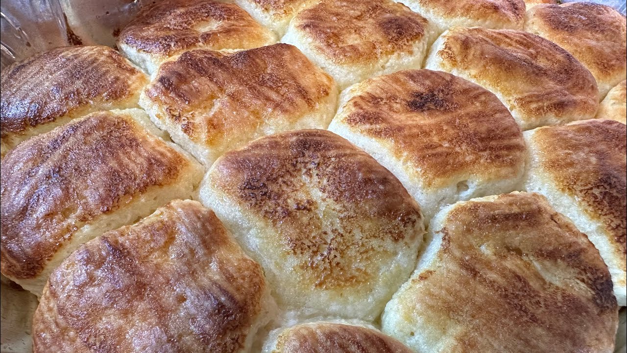 How to Make Buttermilk Biscuits - Dining and Cooking