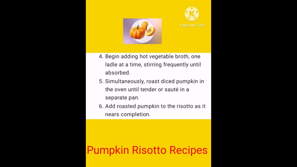 Pumpkin Risotto Recipes|Daily Recipes Ebook|Pumpkin cooking
