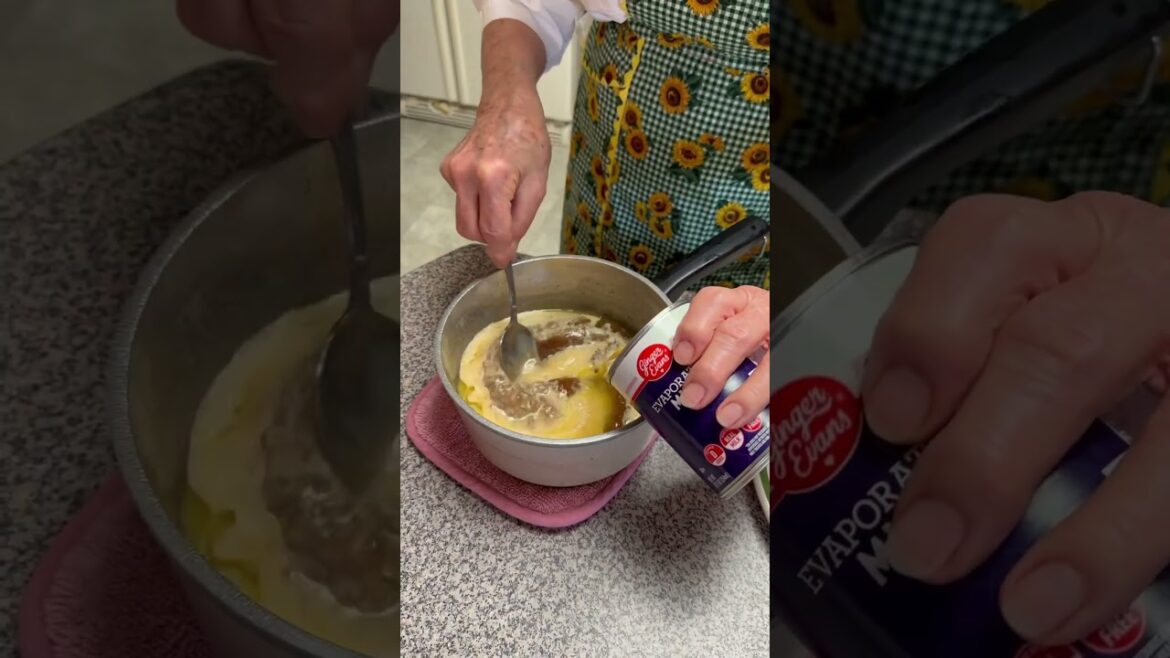 1234 Cake RECIPE ON dinnerin321.com #cake #dessert #desserts #grandma #yummy #yum