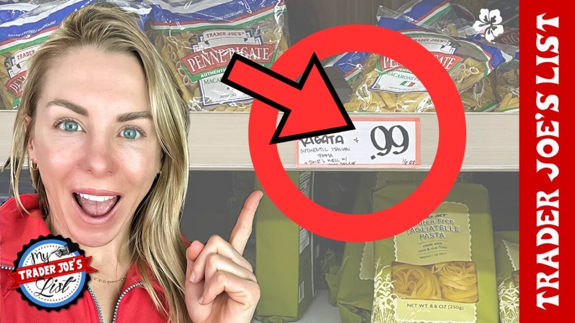 15 BARGAIN BUYS AT TRADER JOE'S PLUS NEW ITEMS