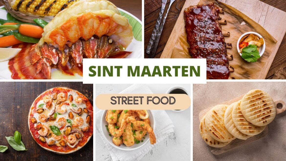 top street food in sint maarten best street foodin sint maarten
