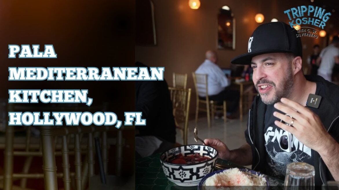 Tripping Kosher: PALA Mediterranean Kitchen, Hollywood, FL Tripping Kosher: PALA Mediterranean Kitchen, Hollywood, FL