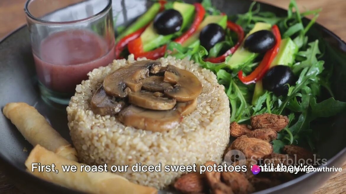 Quick & Healthy Lunch Recipes for Busy Weekdays | Full Recipe & Ingredients in Description Quick & Healthy Lunch Recipes for Busy Weekdays | Full Recipe & Ingredients in Description