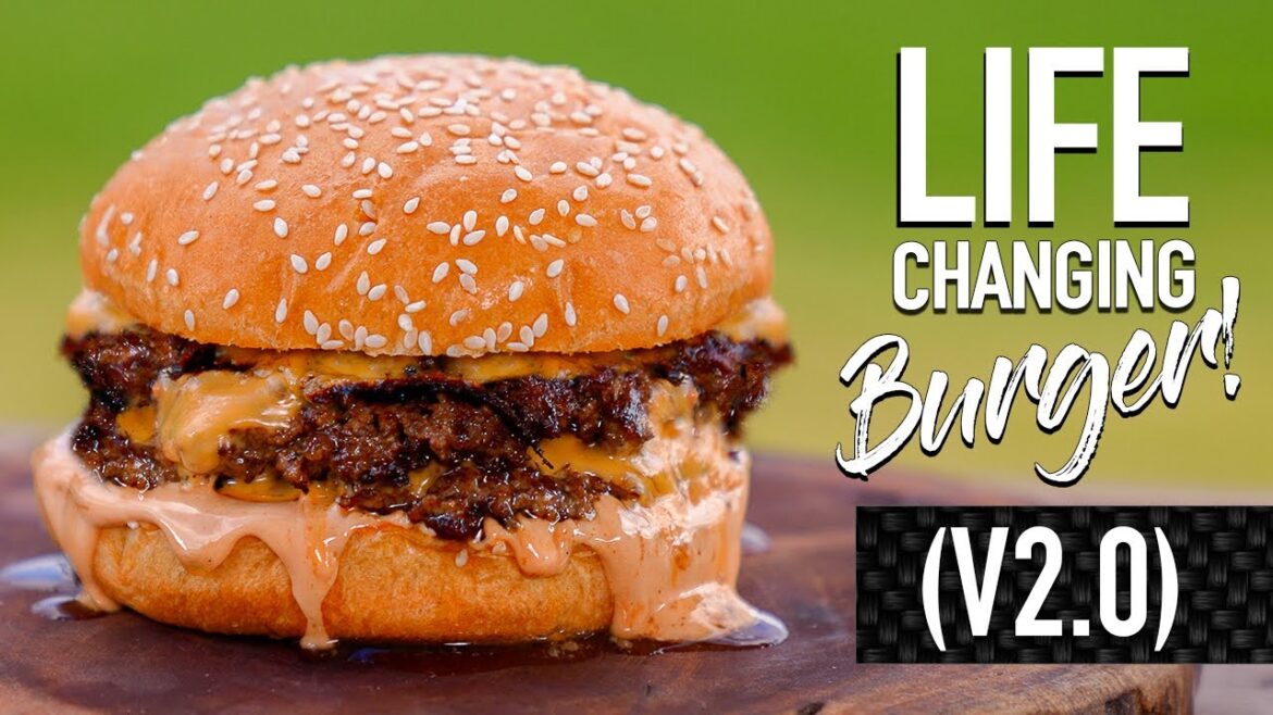 This Burger CHANGE MY LIFE (v2.0) | GugaFoods This Burger CHANGE MY LIFE (v2.0) | GugaFoods