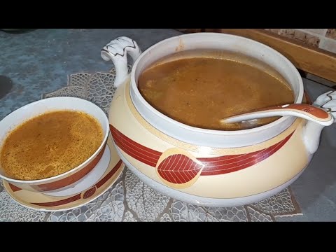 حريرة وهرانية تاع الاعراس حريرة بنينة عسل بمقادير مضبوطة تحمرلك وجهك/#حريرة حريرة وهرانية تاع الاعراس حريرة بنينة عسل بمقادير مضبوطة تحمرلك وجهك/#حريرة