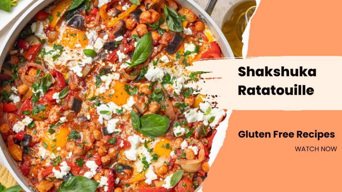 Ratatouille Shakshuka, gluten-free Recipes Ratatouille Shakshuka, gluten-free Recipes