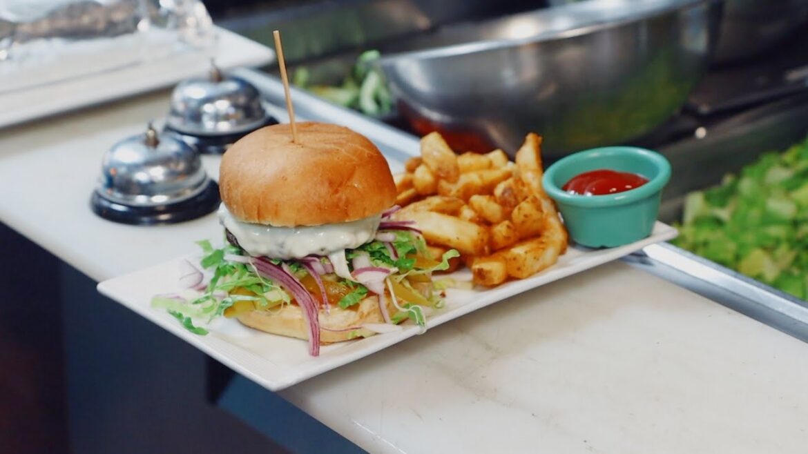 Delicious Authentic Lebanese Cuisine at Old City Cafe & Grill  | Is There Anymore?