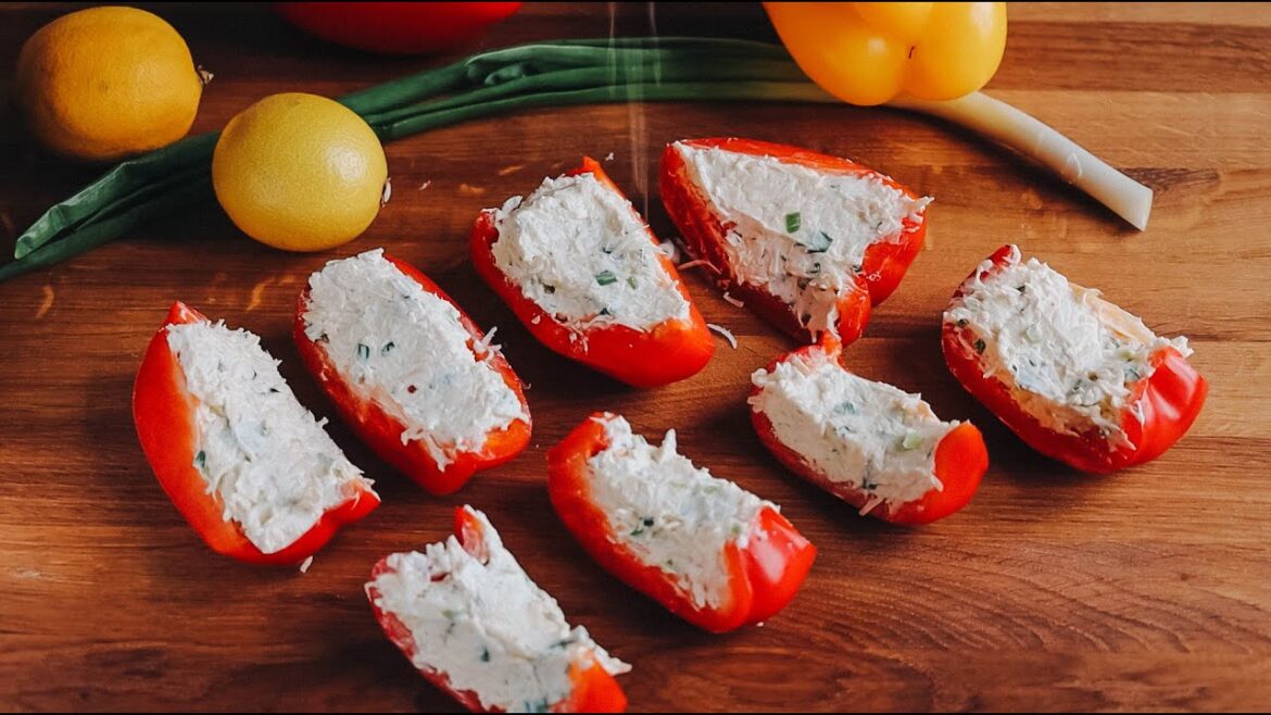 Best Stuffed Bell Pepper Recipe