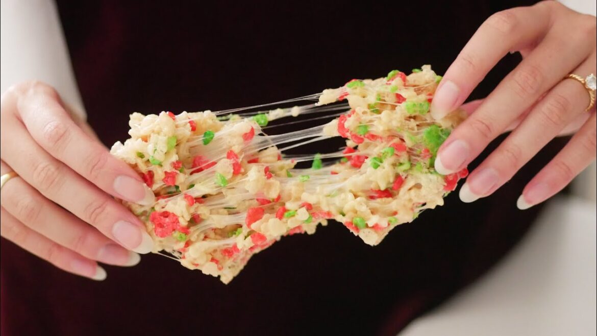 Rice Krispie Treats Rice Krispie Treats