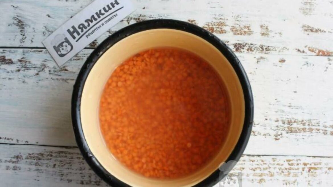 Moroccan lentils for a lean table Moroccan lentils for a lean table