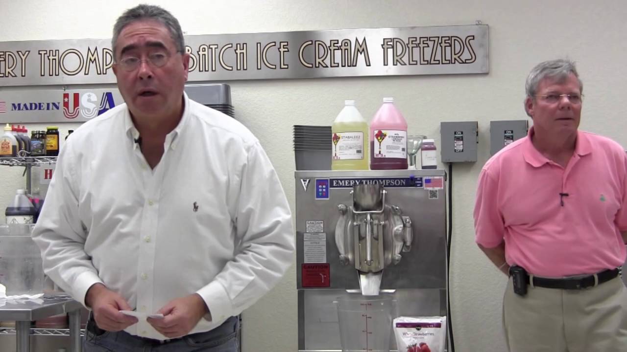 How to make Strawberry Lemonade Italian Ice Dining and Cooking