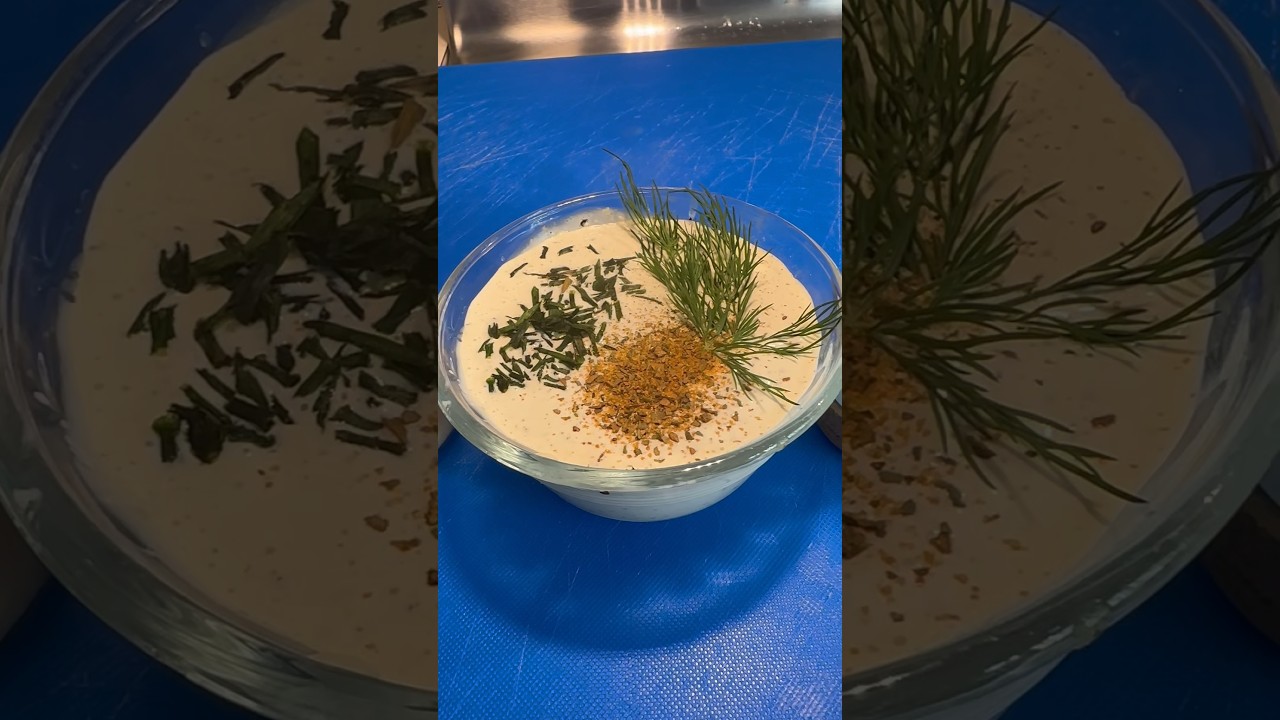Creamy Dill Horseradish Sauce christmas Dining and Cooking