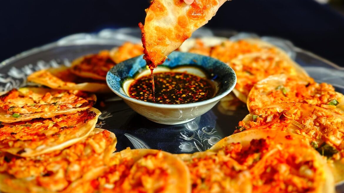 Easier, faster, & tastier dumplings!