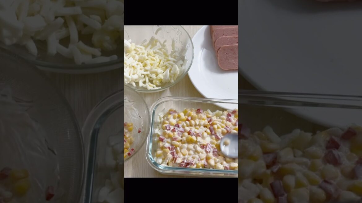 [Intro] MOZZARELLA WITH LUNCHEON MEAT | Daily cooking with me - Hôm nay nấu và ăn gì | JJ Kitchen