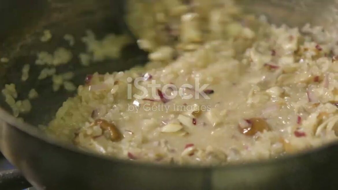 Turkey Pea Risotto Recipe and Cooking for Creamy Perfection Turkey Pea Risotto Recipe and Cooking for Creamy Perfection