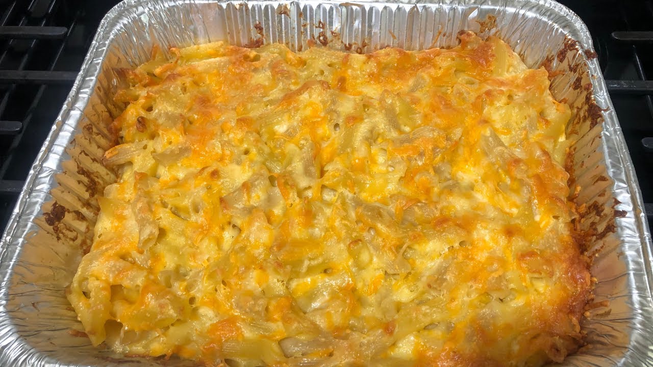 baked mac and cheese recipe creamy and cheesy goodness Dining and