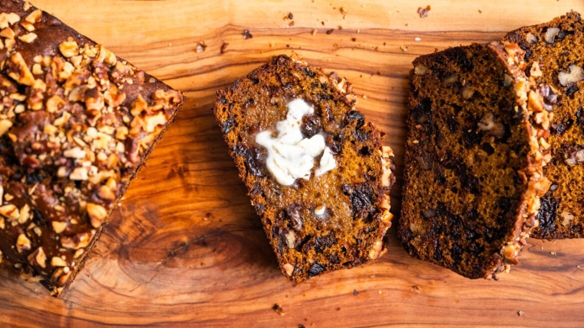 The Best Pumpkin Bread: An Amazing Family Recipe The Best Pumpkin Bread: An Amazing Family Recipe