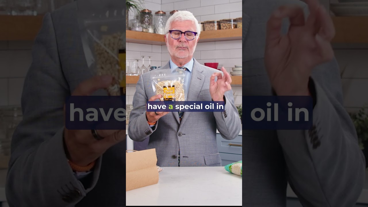 Dr. Gundry's Trader Joe's Spotlight Pine Nuts The Underrated