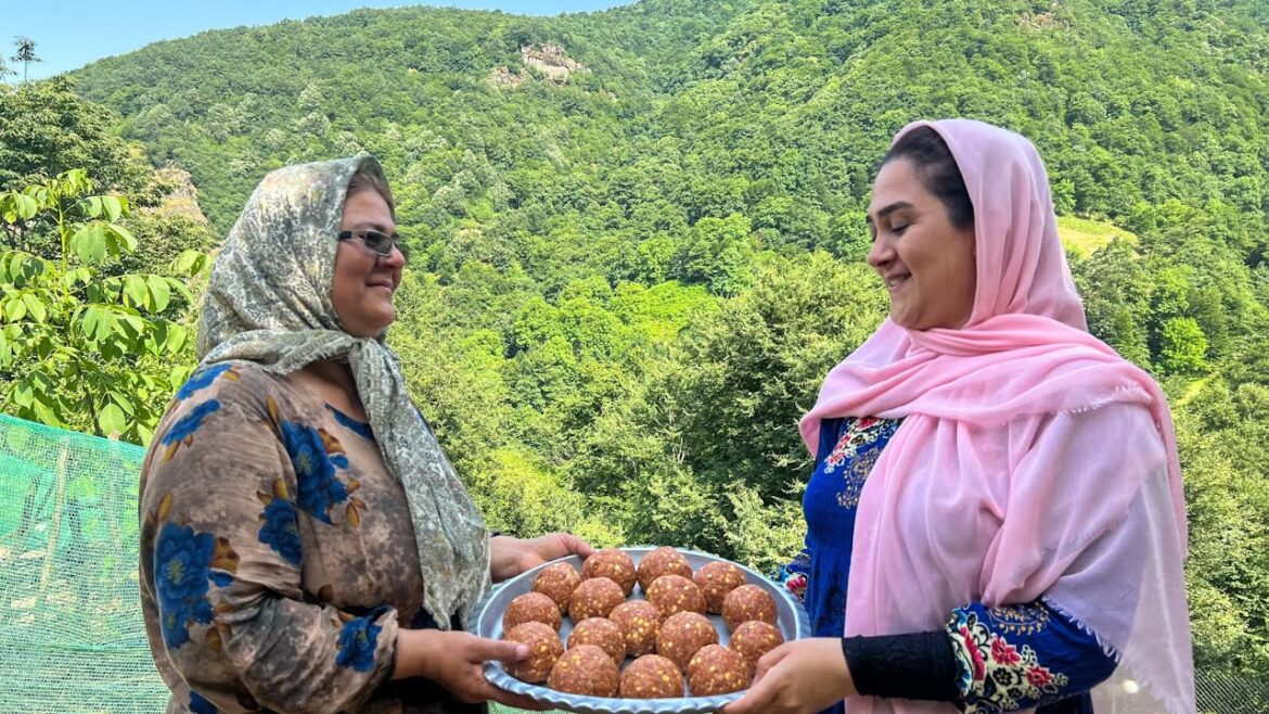 Meatballs: a traditional and delicious food from the green village Meatballs: a traditional and delicious food from the green village