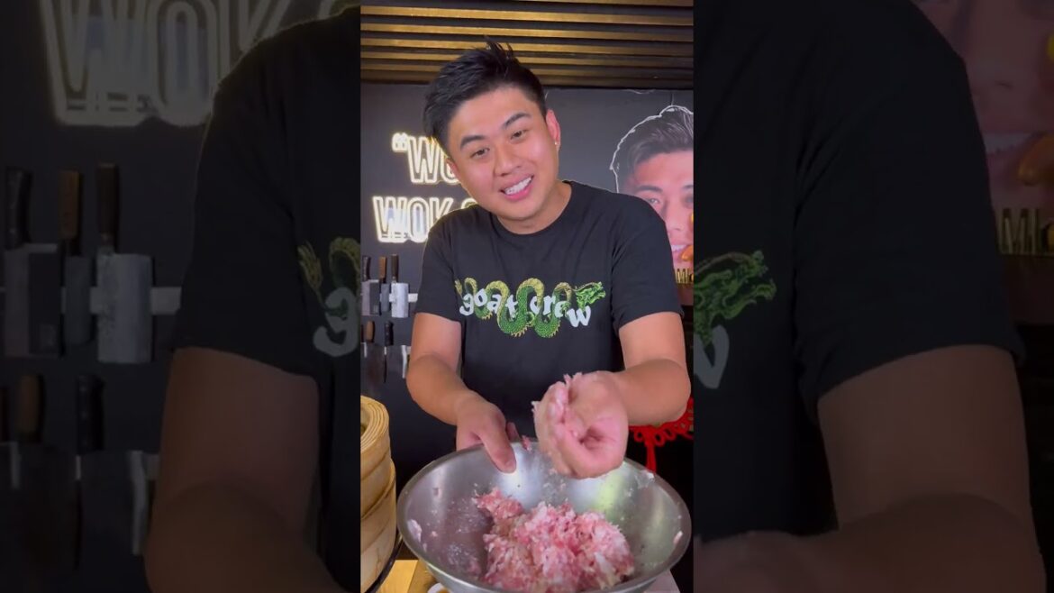 SIU MAI EXACTLY LIKE YUMCHA DIMSUM #shorts SIU MAI EXACTLY LIKE YUMCHA DIMSUM #shorts