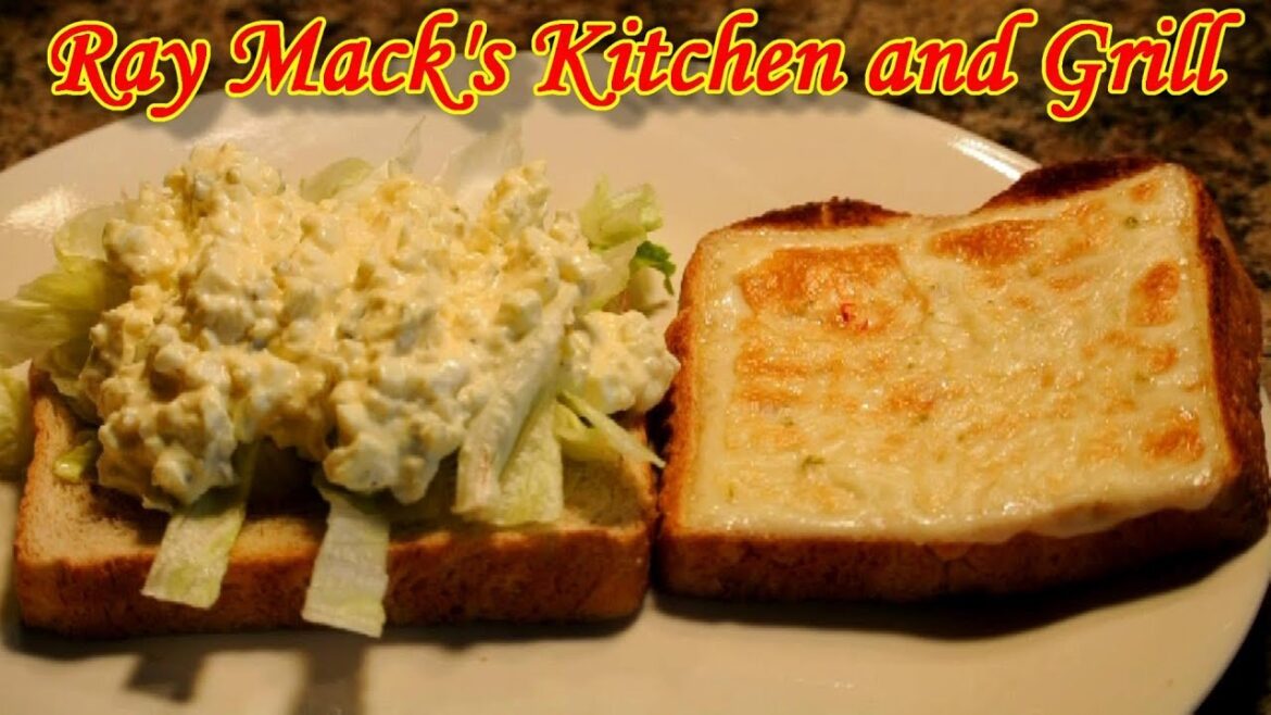 Best Classic Egg Salad Recipe: How To Cook
