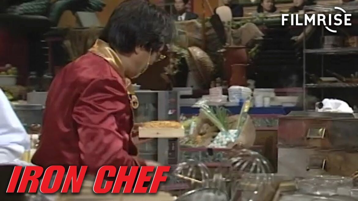 Iron Chef - Season 5, Episode 26 - Clam - Full Episode