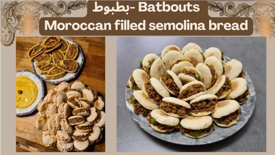 Batbouts - بطبوط