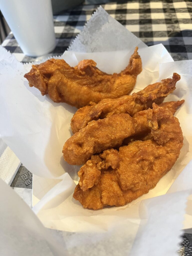 Gus’s World Famous Fried Chicken - downtown Austin