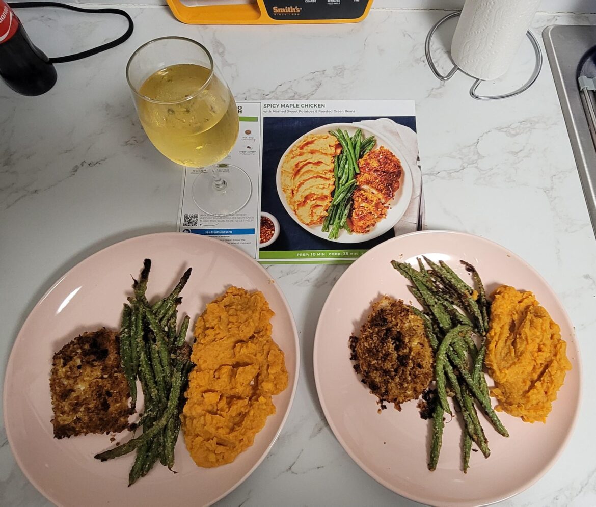 2 weeks in, Loving it