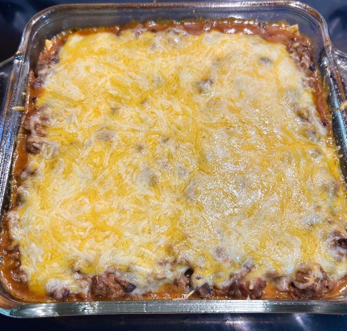 Mexican ‘Lasgana’