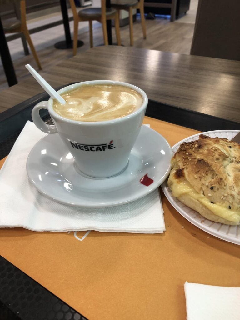 Espresso or Cappuccino, and why?