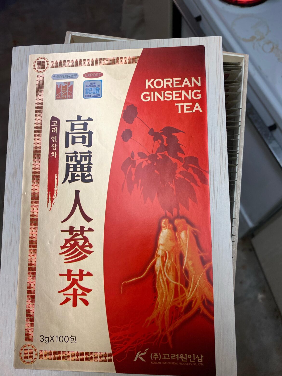 Is this a good brand of Ginseng Tea, that is effective at boosting the immune system?