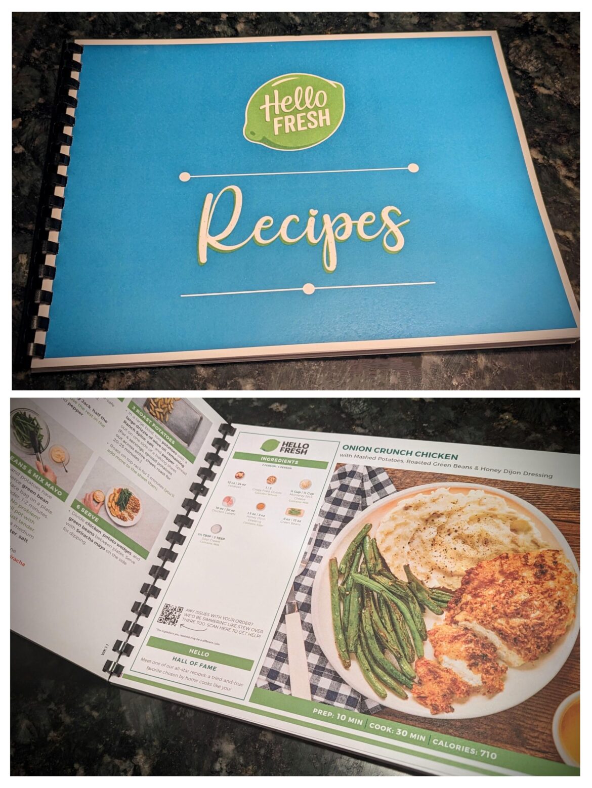 Bound my recipes!