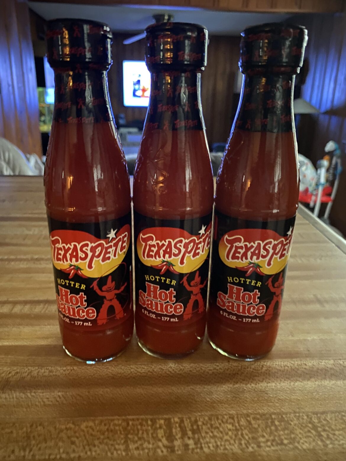 I put that shit on everything